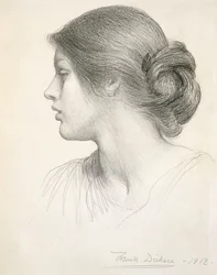 Beatrice Stuart, 1912